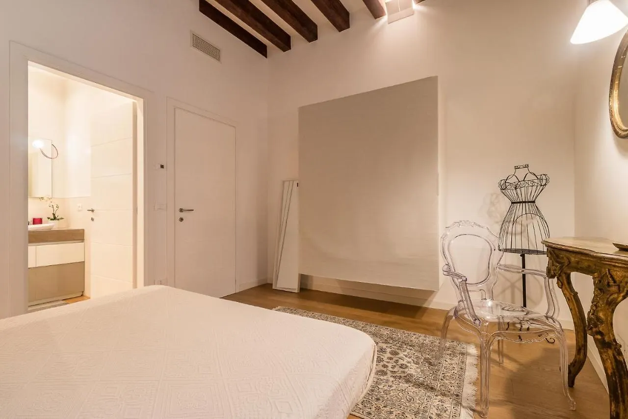 Apartamento Gallery House Venecia Italia